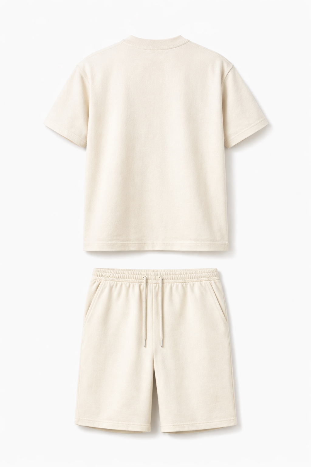 Levvit Co-Ord Set (T-Shirt & Shorts)
