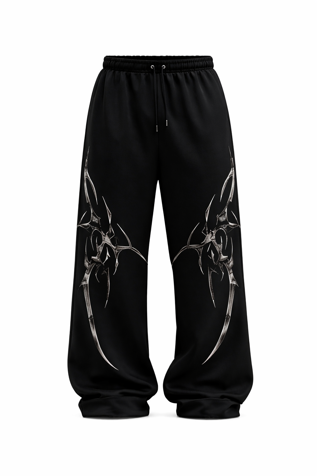 Levvit Baggy Pants – Modern Streetwear Essential