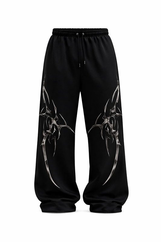 Levvit Baggy Pants – Modern Streetwear Essential