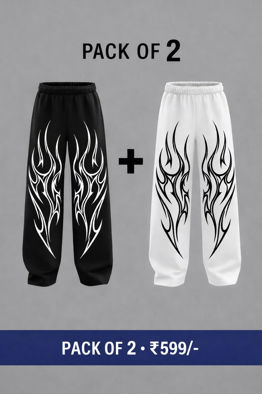 Levvit Essential Sweatpants – Pack of 2