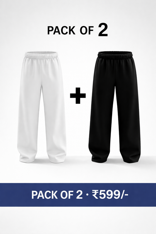 Levvit Essential Sweatpants – Pack of 2