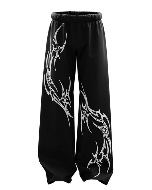 Levvit Baggy Pants – Modern Streetwear Essential