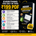 Indian Dropshipping Complete Guide PDF – Shopify Business Blueprint | Only ₹199